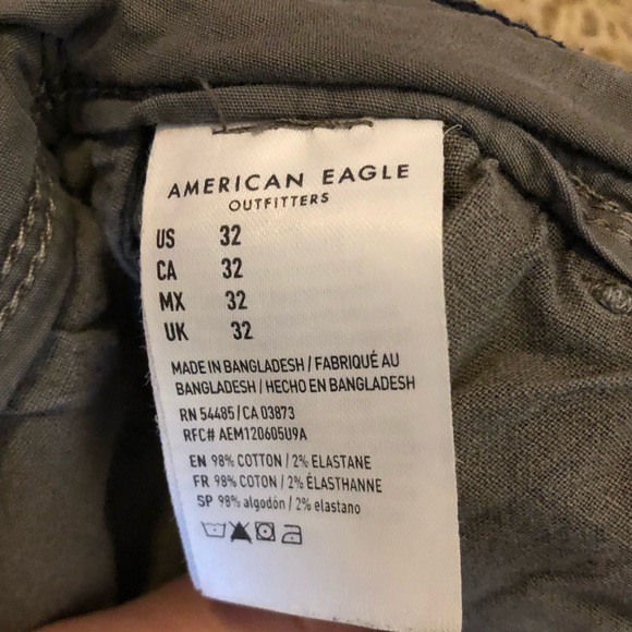 American Eagle Shorts - Picture 4 of 4